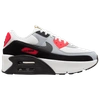 Nike Multicolor Air Max 90 Lv8 Sneakers In Summit White/smoke Grey