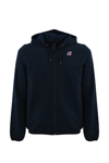 K-WAY JOURDAIN TRAVEL JACKET