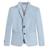 Hugo Boss Boss Teen Boys Pale Blue Blazer