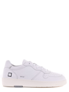 DATE D.A.T.E. SNEAKERS COURT CALF LEATHER