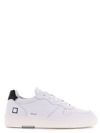 DATE D.A.T.E. trainers COURT CALF IN LEATHER