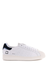 DATE D.A.T.E. MENS SNEAKERS BASE CALF IN LEATHER