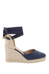 CASTAÃ±ER CARINA WEDGE ESPADRILLES