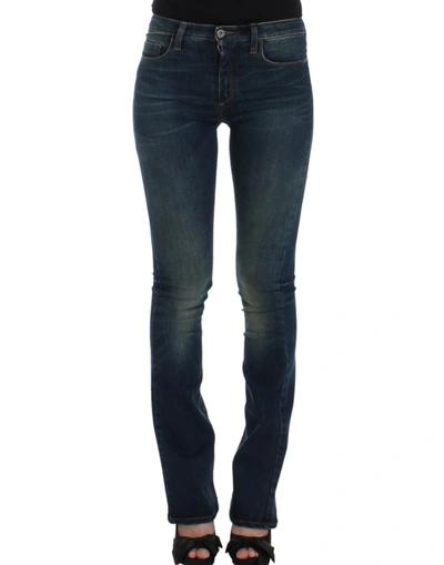 COSTUME NATIONAL STRAIGHT LEG WOMEN'S JEANS