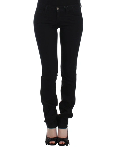 COSTUME NATIONAL STRAIGHT LEG WOMEN'S JEANS