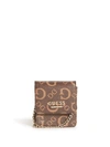 GUESS FACTORY LOGO MINI POUCH CROSSBODY