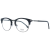 Lozza Black Unisex Optical Frames In Black