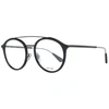 Police Black Men Optical Frames In Black