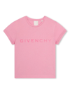 GIVENCHY T-SHIRT CON STAMPA 4G