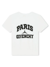 GIVENCHY T-SHIRT CON STAMPA
