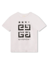 GIVENCHY T-SHIRT CON STAMPA 4G