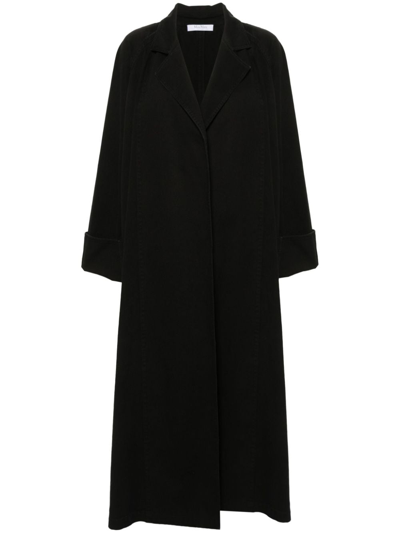 Max Mara Cappotto Capo In Black