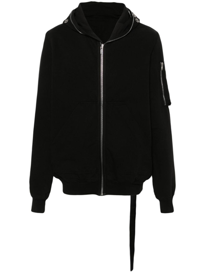 RICK OWENS DRKSHDW GIMP FLIGHT BOMBER