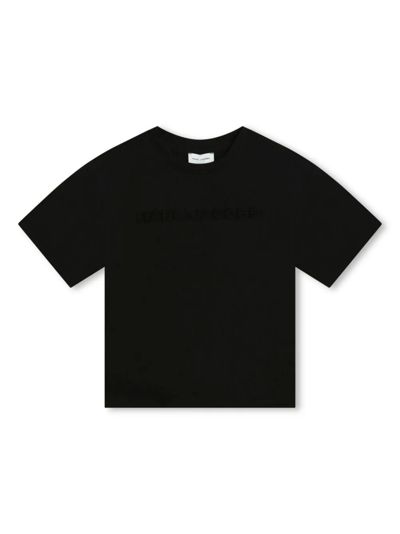 Marc Jacobs T-shirt Con Stampa In Black