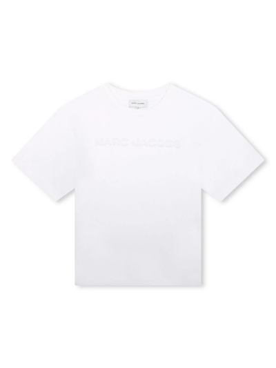 Marc Jacobs T-shirt Con Stampa In White