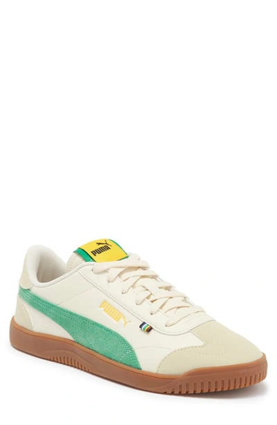 Puma Club 5v5 Football 24 Sneaker In Green