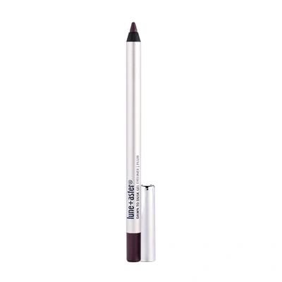 Lune+aster Dawn To Dusk Gel Eyeliner In Plum