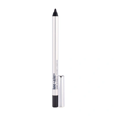 Lune+aster Dawn To Dusk Gel Eyeliner In Charcoal