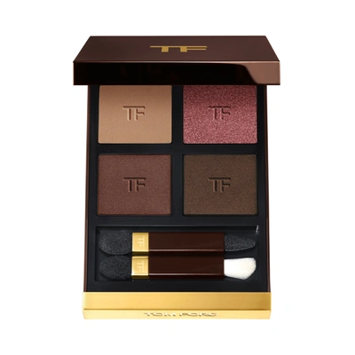 Tom Ford Eye Color Quad Crème In White