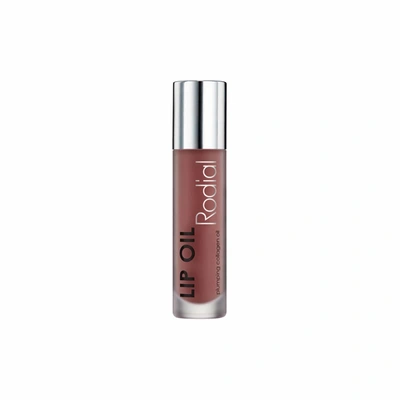 Rodial Lip Oil In Wild Plum