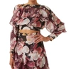 Misa Silvana Top In Multi