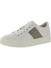 Vaneli Sport Yavin Womens Leather Lifestyle Skate Shoes In Multi