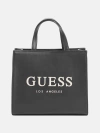 GUESS FACTORY LINDEY MINI TOTE