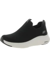 Skechers Go Walk Joy Sensational Day Sneaker In Black