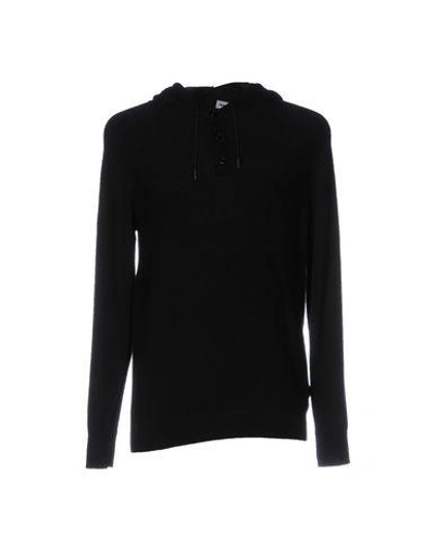 Diesel Jumpers In Black