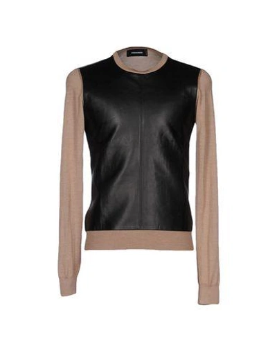 Dsquared2 Jumpers In Sand