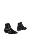 DIESEL Ankle boot,11308819GC 8