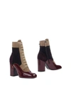 LAURENCE DACADE ANKLE BOOTS,11285576GW 8
