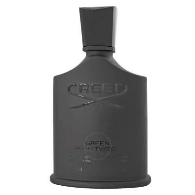 Creed Green Irish Tweed, 3.4 Oz. In Red   / Green / Violet