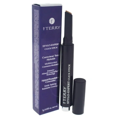 By Terry Stylo-expert Click Stick Hybrid Foundation Concealer - # 11 Amber Brown By  For Women - 0.03