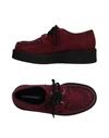 UNDERGROUND LACE-UP SHOES,11317299KN 9