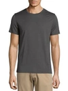 THEORY CLAEY PLAITO REGULAR-FIT COTTON TEE,400094323380