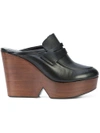 dressing gownRT CLERGERIE DAMOR MULES,DAMOR12260312