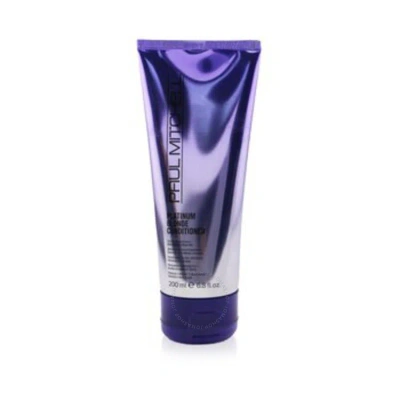 Paul Mitchell Platinum Blonde Conditioner For Unisex 6.8 oz Conditioner