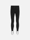 Frame The Jetset Stirrup In Black
