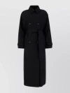 Apc Coat A.p.c. Woman Color Black