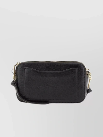 Marc Jacobs "snapshot" Leather Shoulder Bag