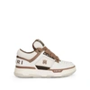 Amiri Ma-1 Panelled Mesh Sneakers