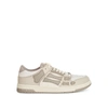 Amiri Collegiate Skel Top Low Sneakers