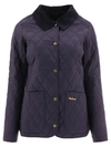 BARBOUR BARBOUR ANNANDALE QUILTED JACKET