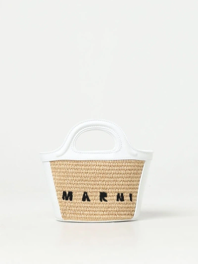 Marni Mini Bag  Woman Color Sand