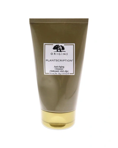 Origins 5oz Plantscription Anti-aging Cleanser