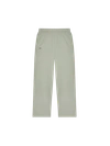 Pangaia 365 Midweight Straight Leg Track Pants In Moss Green