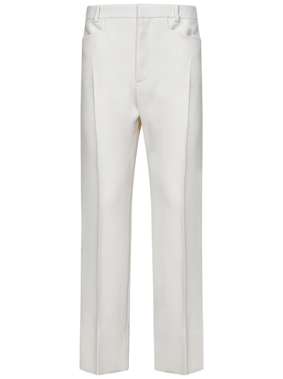 Tom Ford Pantaloni Wallis  In White