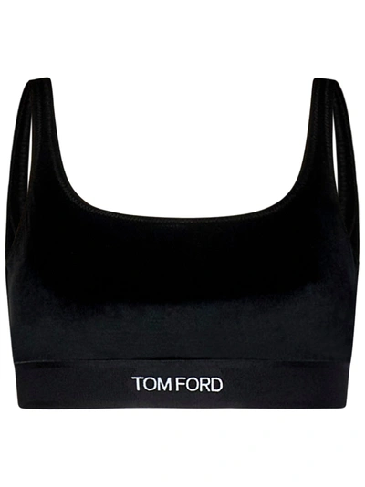 Tom Ford Top  In Nero