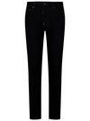 DSQUARED2 DSQUARED2 BLACK BULL COOL GUY JEANS